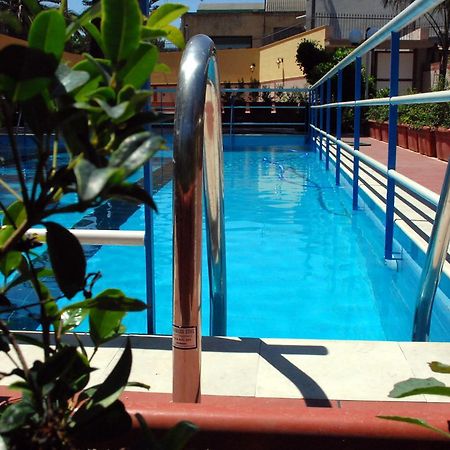 Hotel La Villa Misterbianco Dış mekan fotoğraf