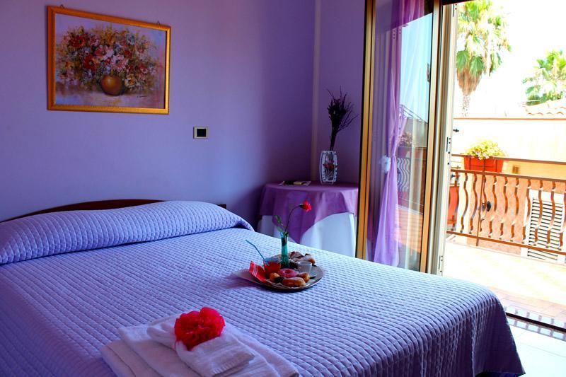 Hotel La Villa Misterbianco Dış mekan fotoğraf