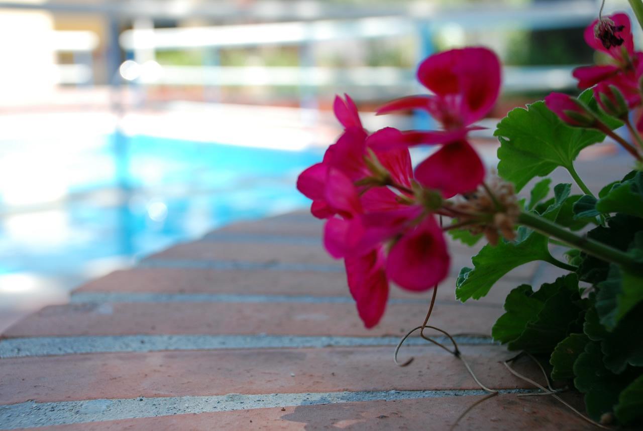 Hotel La Villa Misterbianco Dış mekan fotoğraf