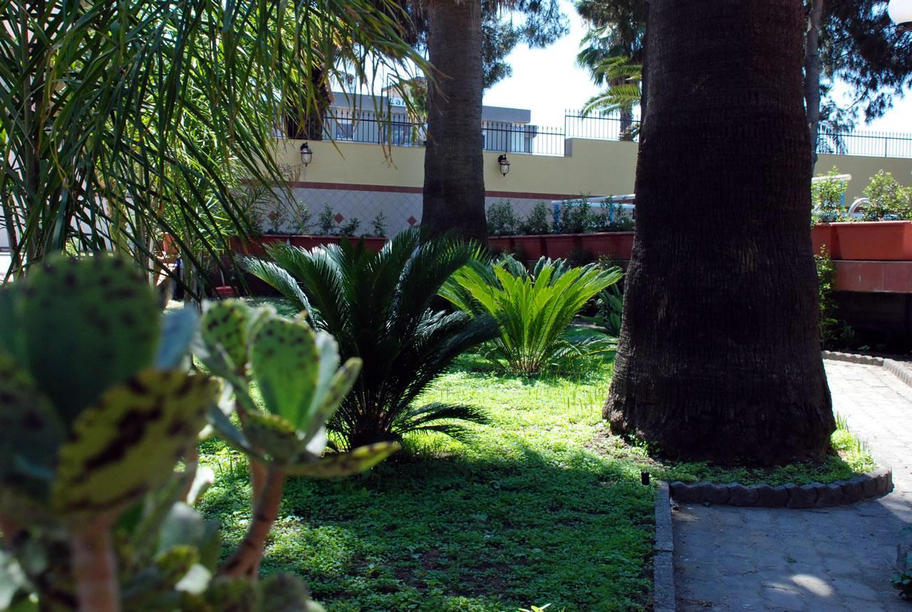 Hotel La Villa Misterbianco Dış mekan fotoğraf