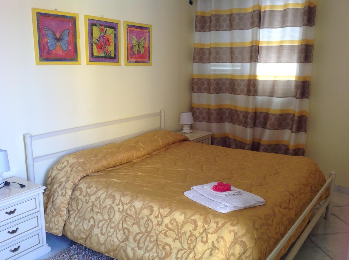 Hotel La Villa Misterbianco Dış mekan fotoğraf